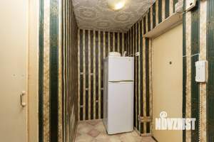 1-к квартира, вторичка, 32м2, 7/9 этаж
