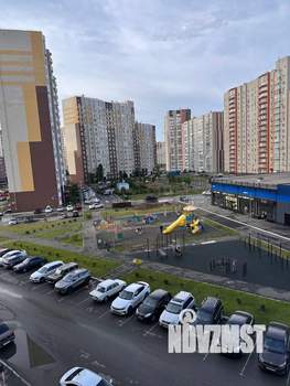 1-к квартира, вторичка, 37м2, 5/19 этаж