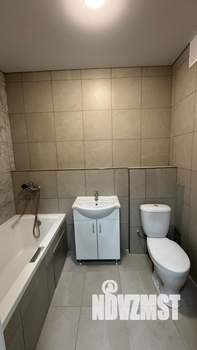 1-к квартира, вторичка, 38м2, 17/24 этаж