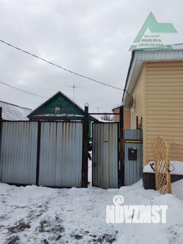 1-к квартира, вторичка, 27м2, 1/1 этаж