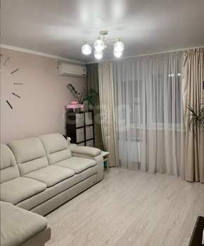 2-к квартира, вторичка, 56м2, 3/17 этаж