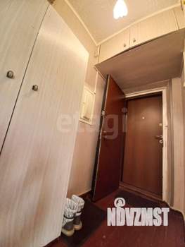 2-к квартира, вторичка, 43м2, 4/4 этаж