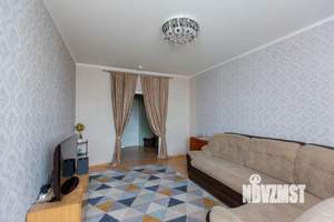 3-к квартира, вторичка, 103м2, 15/17 этаж