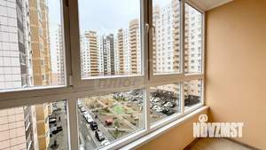 1-к квартира, вторичка, 40м2, 6/17 этаж