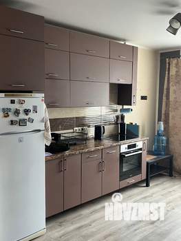 1-к квартира, вторичка, 41м2, 4/19 этаж