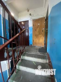 2-к квартира, вторичка, 43м2, 4/6 этаж