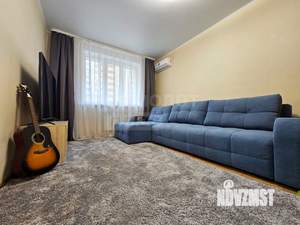 1-к квартира, вторичка, 39м2, 3/19 этаж