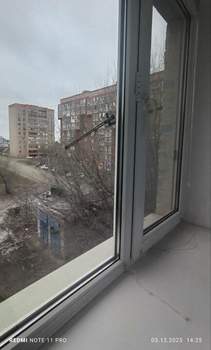 1-к квартира, вторичка, 24м2, 4/5 этаж