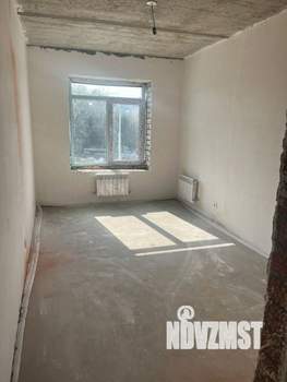 1-к квартира, сданный дом, 48м2, 3/4 этаж