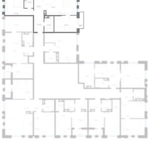 2-к квартира, вторичка, 81м2, 3/11 этаж