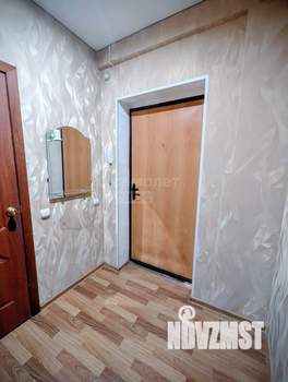 1-к квартира, вторичка, 36м2, 8/17 этаж