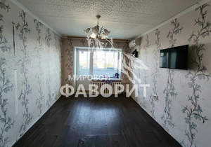 1-к квартира, вторичка, 41м2, 5/5 этаж