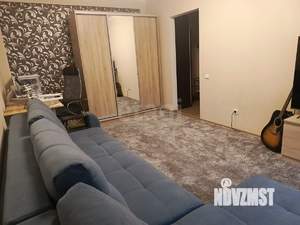 1-к квартира, вторичка, 36м2, 3/17 этаж