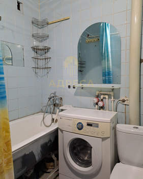 2-к квартира, вторичка, 43м2, 5/5 этаж