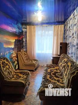 3-к квартира, вторичка, 59м2, 4/9 этаж
