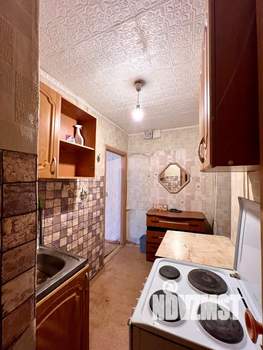 1-к квартира, вторичка, 25м2, 2/5 этаж