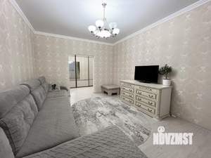 3-к квартира, вторичка, 85м2, 16/17 этаж