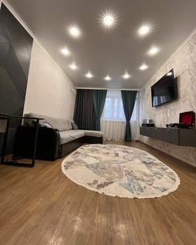 3-к квартира, вторичка, 80м2, 4/12 этаж