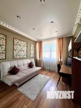 4-к квартира, вторичка, 86м2, 16/17 этаж