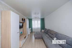 2-к квартира, вторичка, 54м2, 6/9 этаж