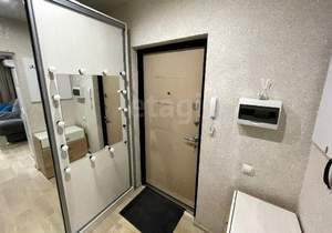 Студия квартира, вторичка, 33м2, 7/17 этаж