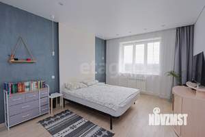 3-к квартира, вторичка, 88м2, 10/19 этаж