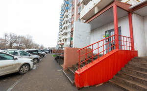 1-к квартира, вторичка, 44м2, 2/15 этаж