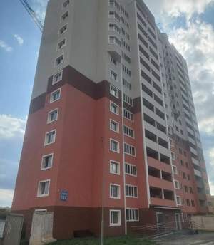 1-к квартира, вторичка, 38м2, 11/17 этаж