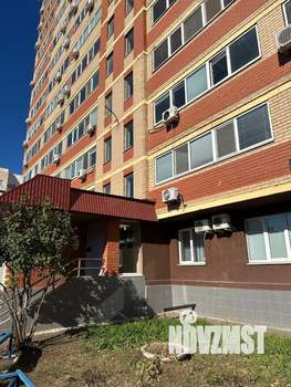 1-к квартира, вторичка, 45м2, 3/16 этаж