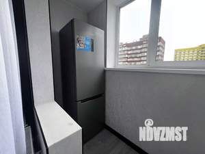 Студия квартира, вторичка, 18м2, 19/24 этаж