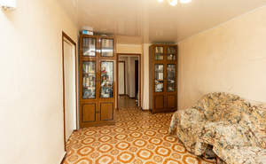 3-к квартира, вторичка, 51м2, 5/5 этаж