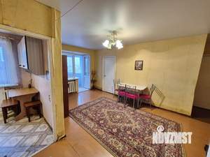 3-к квартира, вторичка, 56м2, 5/5 этаж