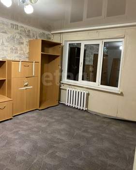 1-к квартира, вторичка, 30м2, 1/5 этаж
