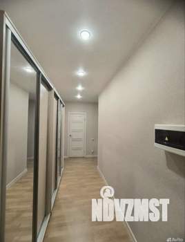 1-к квартира, вторичка, 46м2, 10/17 этаж