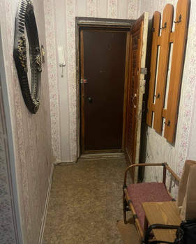 2-к квартира, вторичка, 45м2, 4/5 этаж