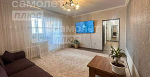 2-к квартира, вторичка, 68м2, 9/12 этаж