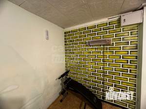 1-к квартира, вторичка, 42м2, -1/1 этаж