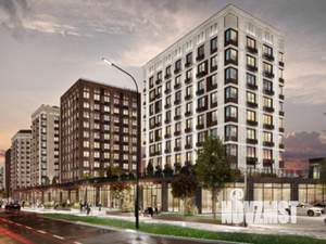 3-к квартира, вторичка, 57м2, 10/12 этаж