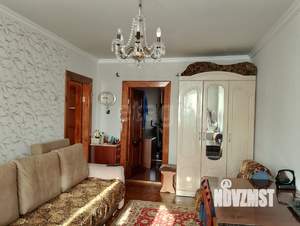 2-к квартира, вторичка, 44м2, 5/5 этаж
