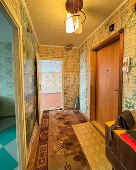 2-к квартира, вторичка, 51м2, 9/9 этаж