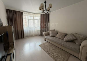 2-к квартира, вторичка, 59м2, 2/12 этаж