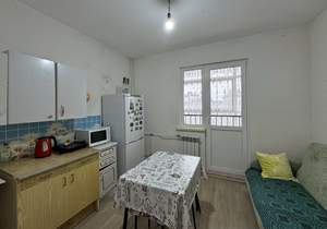 1-к квартира, вторичка, 40м2, 11/17 этаж