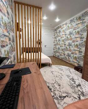 3-к квартира, вторичка, 80м2, 4/12 этаж