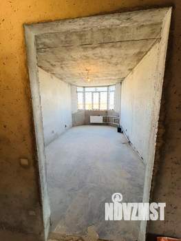 2-к квартира, вторичка, 58м2, 15/17 этаж