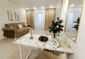 3-к квартира, вторичка, 77м2, 13/17 этаж