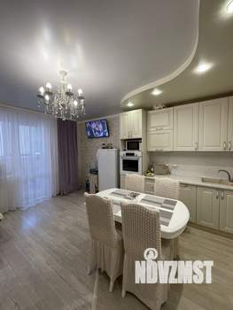 3-к квартира, вторичка, 74м2, 15/17 этаж