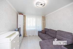 2-к квартира, вторичка, 45м2, 1/5 этаж
