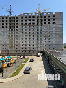 1-к квартира, вторичка, 52м2, 1/17 этаж