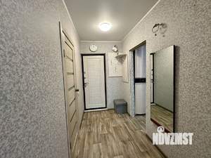 1-к квартира, вторичка, 32м2, 6/9 этаж