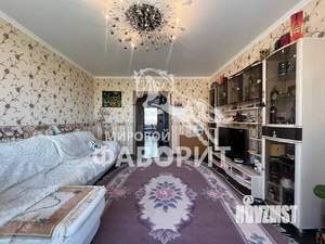 4-к квартира, вторичка, 120м2, 14/16 этаж